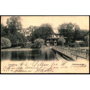 Svendborg - Christiansminde - W.K.F. 968 - Brugt