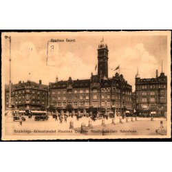 Forsikrings-Aktieselskabet Absalons Ejendom Raadhuspladsen Kbenhavn - Nordisk Bogtryk 10413