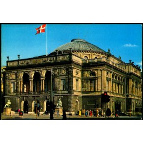 Wonderful Copenhagen - Kgl. Teater -  Chr, Olsen 139