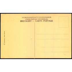 Skagen - Lyrehuset  -  Knudstrup u/n - Ubrugt