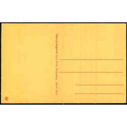 Ringk�bing - Vesterhavsbr�nding - Bollerups Bogh. 57112 - Ubrugt