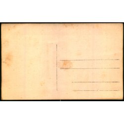 Fotokort Ukendt - Dame - Ubrugt