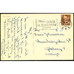 Aarhus R�dhus - Stender 3 - Brugt