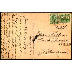 Aarhus - J.J.N. 11648 - Brugt