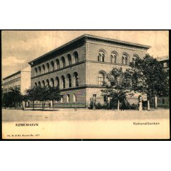 Kbenhavn - Nationalbanken - Sk.B. &amp; Kf. 1277