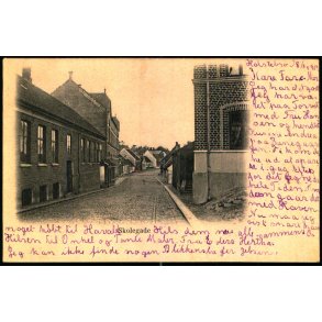 Skolegade - u/n - Brugt