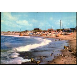 Klitm�ller - Wadmanns 8130 - Ubrugt