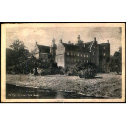 Gl. Estrup - Set fra Aaen - Gl. Estrup 1 - Ubrugt