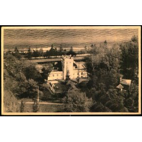 Helsing�r - Luftfoto Sylvest Jensen 91995 - Ubrugt