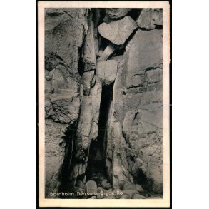 Bornholm - Den sorte Gryde - R - Karl H. Olsen 141 - Brugt