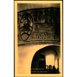 Bornholm - sterlars Rundkirke - Dommedags Billede - Colbergs Bogh. 1206 - Ubrugt