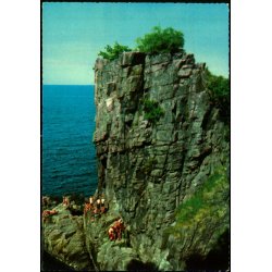 Bornholm - Helligdomsklipperne - R - Stender 331- Ubrugt