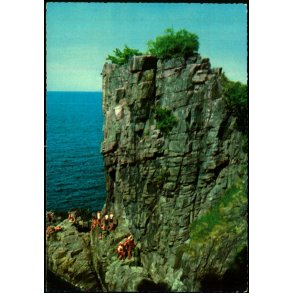 Bornholm - Helligdomsklipperne - R - Stender 331- Ubrugt