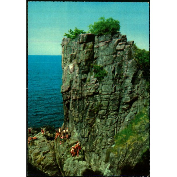 Bornholm - Helligdomsklipperne - R - Stender 331- Ubrugt