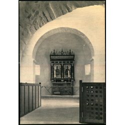 Bornholm - sterlars Rundkirke - Alteret - sterlars kirke u/n - Ubrugt