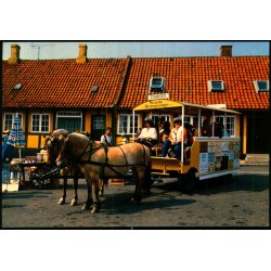 Bornholm - Linie 1 p Svaneke Torv - Gornitzka 401 - Brugt