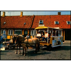 Bornholm - Linie 1 p Svaneke Torv - Gornitzka 401 - Brugt