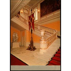 Christiansborg Slot, Kongetrappen - Christiansborg Slotforvaltning 1115