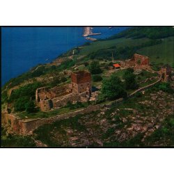 Bornholm - Hammershus Slotsruin - Globe 414 - Ubrugt
