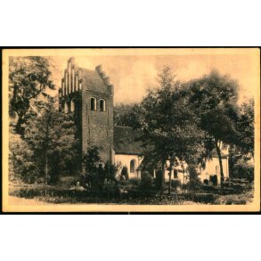 Tibirke Kirke - Rudolf Olsen 1 - Ubrugt