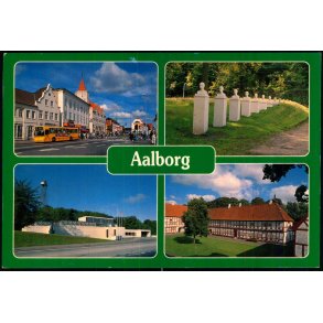 Aalborg - Wadmanns 94120 - Brugt