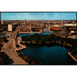 Udsigt  fra Hotel Scandinavia - Agenda 176 - Ubrugt