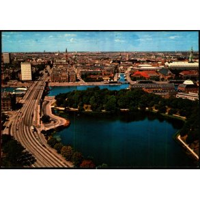 Udsigt  fra Hotel Scandinavia - Agenda 176 - Ubrugt