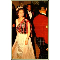 Dronning Elizabeth  II - Ubrugt