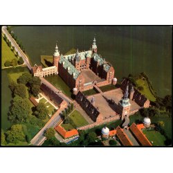 Frederiksborg Slot - Bording 8 - Ubrugt