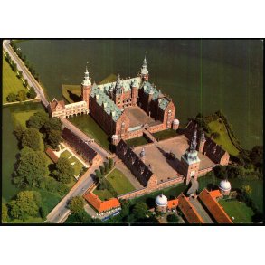 Frederiksborg Slot - Bording 8 - Ubrugt