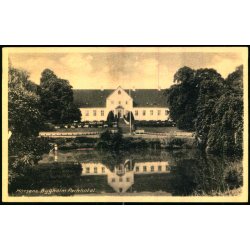 Horsens - Bygholm Parkhotel - Rudolf Olsen 2077 - Ubrugt