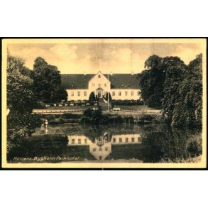 Horsens - Bygholm Parkhotel - Rudolf Olsen 2077 - Ubrugt