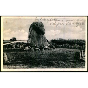 Kimberstenen -  Rebild - Sk�rping Bogh. 68971 - Ubrugt