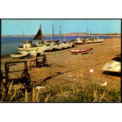 Vesterhavet - FM 7091 - Ubrugt