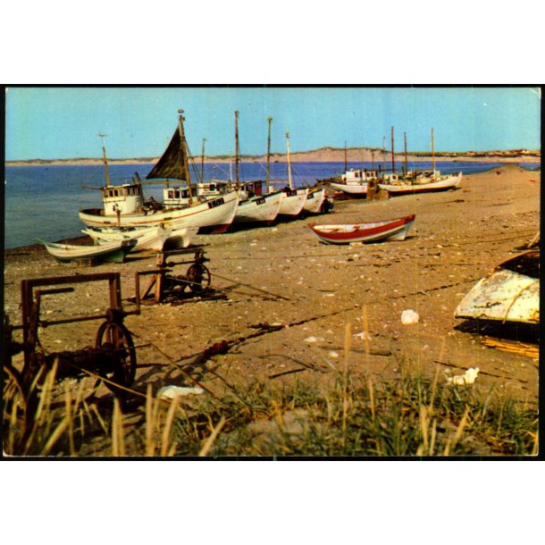 Vesterhavet - FM 7091 - Ubrugt