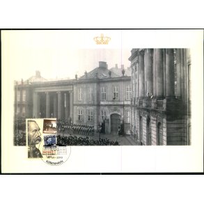 Frederik VIII - u/n - Brugt