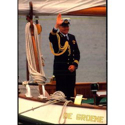 Prins Willem Alexander - Spangersberg 169 - Ubrugt