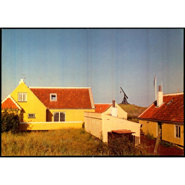 Skagen - �serby og Vippefyret - Elles 553  - Ubrugt