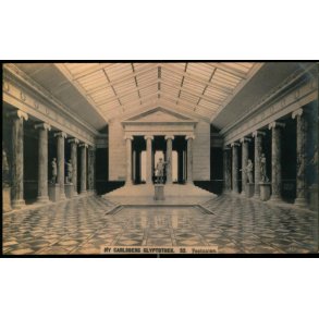 Ny Carlsberg Glyptotek 52 - Festsalen - Vilhelm Trydes Forlag u/n