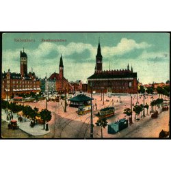 Kbenhavn - Raadhuspladsen - Alex Vincent 109