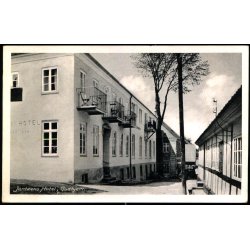 Jantzens Hotel - Gudhjem - I.P.Rnne 79430 - Ubrugt