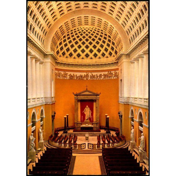 Domkirken - K�benhavn - Top Card 6301