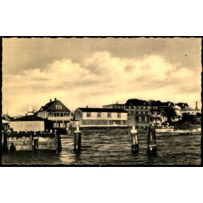 Parti fra Lohals - Langeland - Langelands Papirhandel 86 - Ubrugt