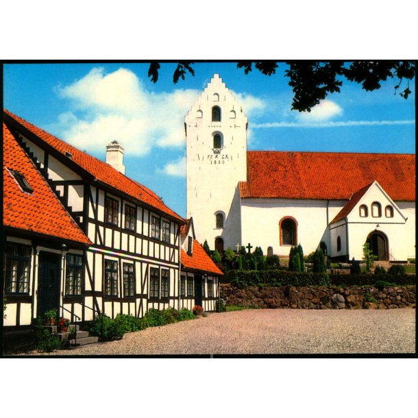 Lindelse Prstegrd - Langelands Papirlager 6063 - Ubrugt