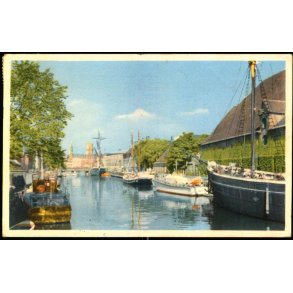 K�benhavn - Frederiksholms Kanal - Stender 125