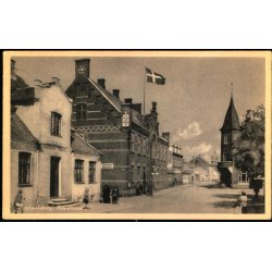 Stubbek�bing - Raadhuset - Niels Bruns Forlag 2620 - Ubrugt