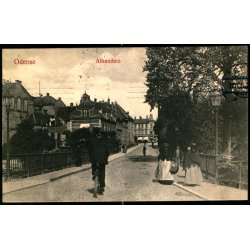 Odense - Albanibro - W&M 622 - Brugt