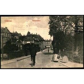 Odense - Albanibro - W&M 622 - Brugt