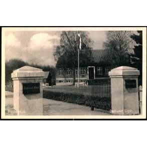 R�de Hus - Dalum Slot - Eneret 77601 - Ubrugt