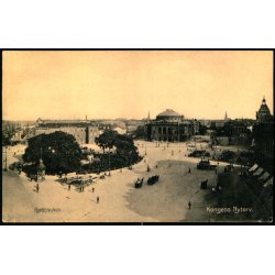 K�benhavn - Kongens Nytorv - Johs. Koren Eneret